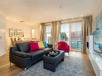 Ferienwohnung für 2 Personen (50 m²) in Zingst 1/10