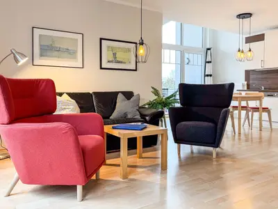 Ferienwohnung für 4 Personen (58 m²) in Zingst 1/10