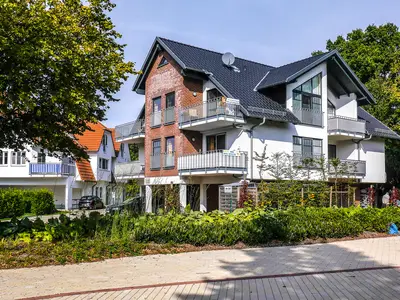 Ferienwohnung für 4 Personen (58 m²) in Zingst 2/10
