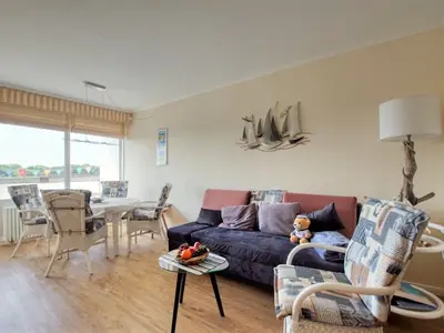 Ferienwohnung für 4 Personen (45 m²) in Heiligenhafen 1/10