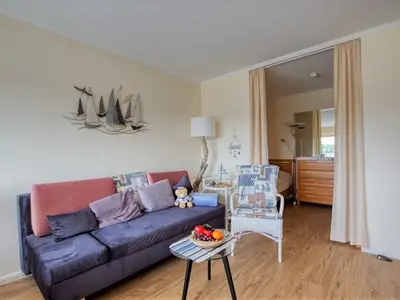 Ferienwohnung für 4 Personen (45 m²) in Heiligenhafen 3/10