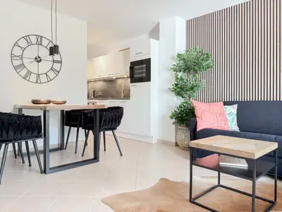 Ferienwohnung für 3 Personen (48 m²) in Timmendorfer Strand 1/10