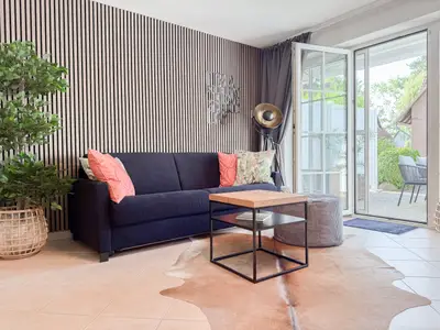 Ferienwohnung für 3 Personen (48 m²) in Timmendorfer Strand 2/10