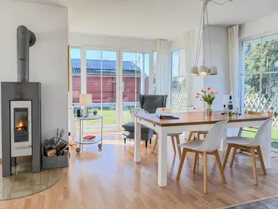 Ferienwohnung für 4 Personen (55 m²) in Prerow 1/10