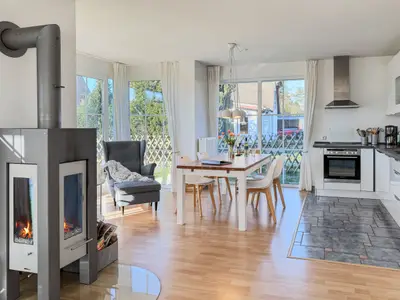 Ferienwohnung für 4 Personen (55 m²) in Prerow 8/10