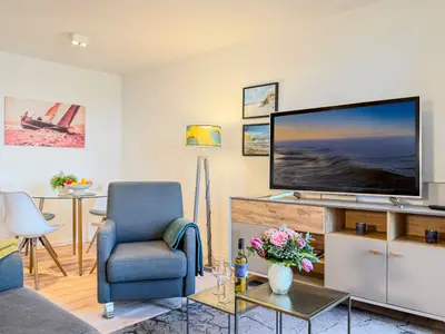 Ferienwohnung für 2 Personen (61 m²) in Barth 1/10