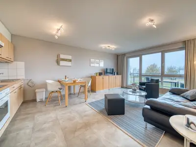 Ferienwohnung für 2 Personen (46 m²) in Heiligenhafen 1/10