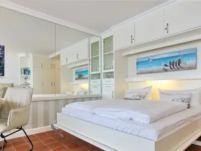 Ferienwohnung für 2 Personen (34 m²) in Westerland (Sylt) 2/10