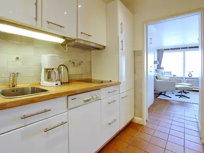 Ferienwohnung für 2 Personen (34 m²) in Westerland (Sylt) 7/10