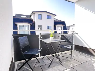 Ferienwohnung für 4 Personen (54 m²) in Zingst (Ostseebad) 4/10