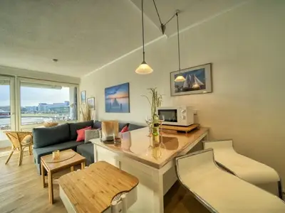 Ferienwohnung für 3 Personen (36 m²) in Heiligenhafen 5/10