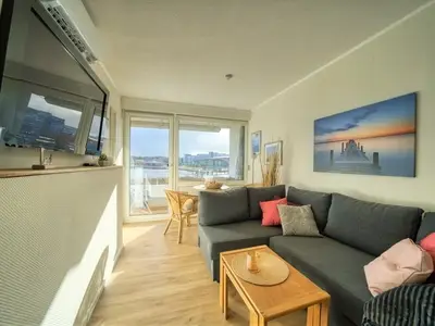 Ferienwohnung für 3 Personen (36 m²) in Heiligenhafen 7/10