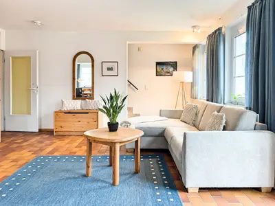 Ferienwohnung für 5 Personen (70 m²) in Prerow 1/10