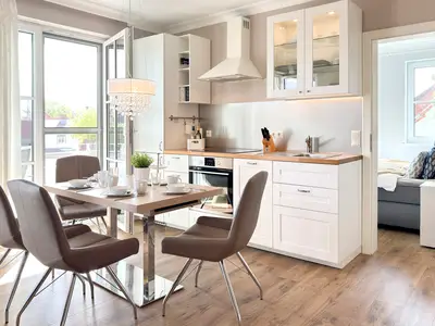 Ferienwohnung für 2 Personen (50 m²) in Zingst 1/10