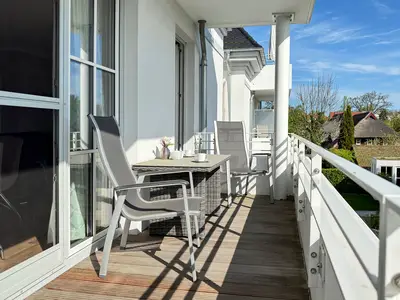 Ferienwohnung für 2 Personen (50 m²) in Zingst 2/10