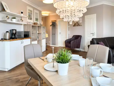 Ferienwohnung für 2 Personen (50 m²) in Zingst 6/10