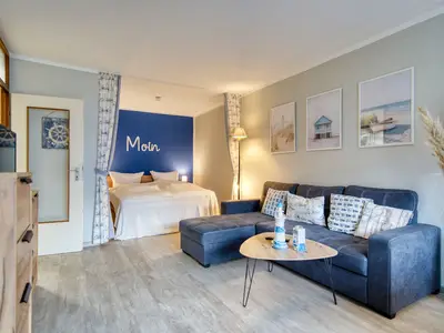 Ferienwohnung für 5 Personen (45 m²) in Heiligenhafen 1/10