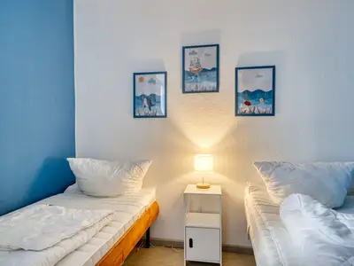 Ferienwohnung für 5 Personen (45 m²) in Heiligenhafen 5/10