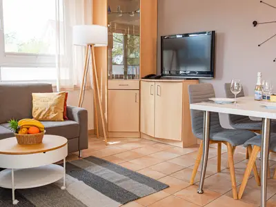 Ferienwohnung für 4 Personen (55 m²) in Zingst 1/10