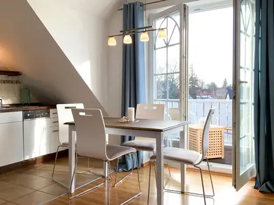 Ferienwohnung für 3 Personen (46 m²) in Zingst 1/10