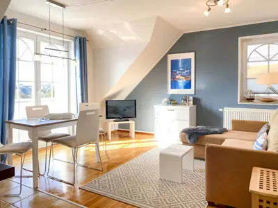 Ferienwohnung für 3 Personen (46 m²) in Zingst 2/10