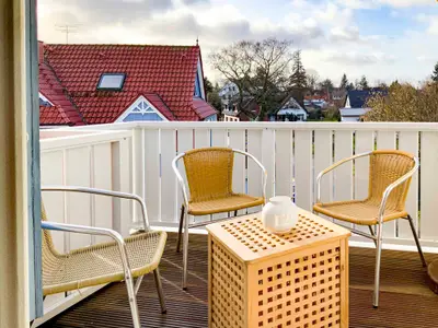 Ferienwohnung für 3 Personen (46 m²) in Zingst 5/10