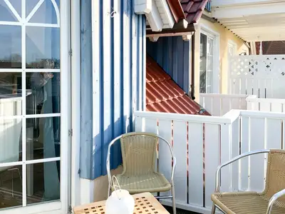 Ferienwohnung für 3 Personen (46 m²) in Zingst 6/10