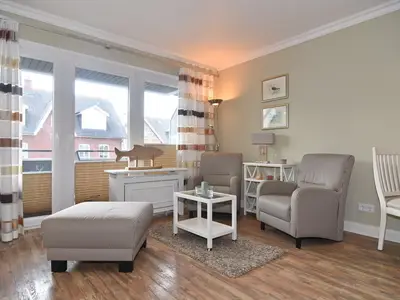 Ferienwohnung für 2 Personen (40 m²) in Westerland (Sylt) 2/10