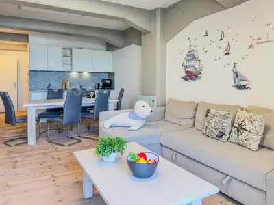 Ferienwohnung für 5 Personen (73 m²) in Barth 1/10