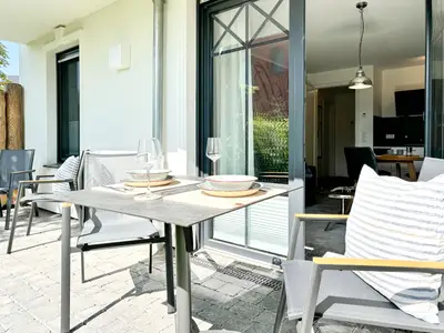 Ferienwohnung für 2 Personen (44 m²) in Zingst 4/10