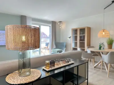 Ferienwohnung für 3 Personen (59 m²) in Westerland (Sylt) 1/10