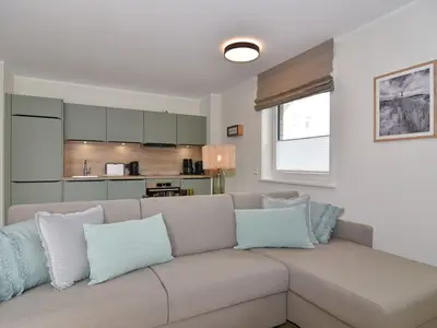 Ferienwohnung für 3 Personen (59 m²) in Westerland (Sylt) 4/10