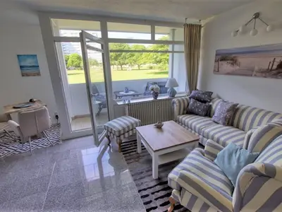 Ferienwohnung für 2 Personen (45 m²) in Heiligenhafen 1/10