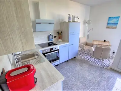 Ferienwohnung für 2 Personen (45 m²) in Heiligenhafen 7/10