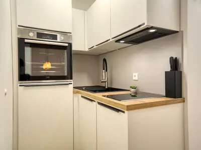 Ferienwohnung für 4 Personen (47 m²) in Heiligenhafen 3/10