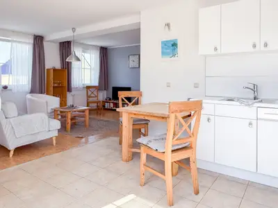 Ferienwohnung für 2 Personen (52 m²) in Zingst 5/10
