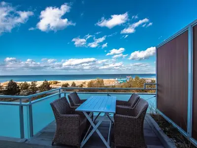 Ferienwohnung für 4 Personen (98 m²) in Heiligenhafen 2/10