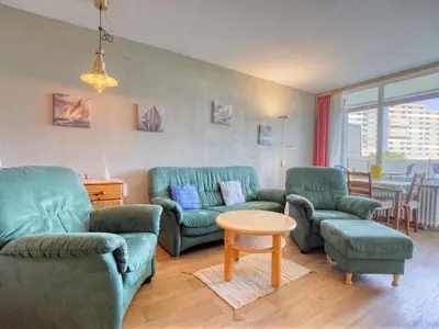 Ferienwohnung für 4 Personen (51 m²) in Heiligenhafen 1/10