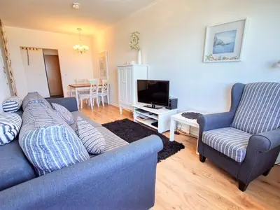 Ferienwohnung für 5 Personen (41 m²) in Heiligenhafen 1/10