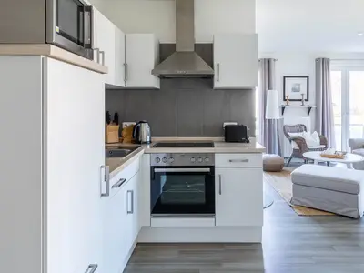 Ferienwohnung für 4 Personen (56 m²) in Boltenhagen (Ostseebad) 4/10