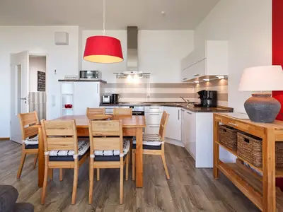 Ferienwohnung für 4 Personen (84 m²) in Wyk auf Föhr 4/10