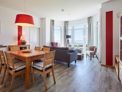 Ferienwohnung für 4 Personen (84 m²) in Wyk auf Föhr 8/10