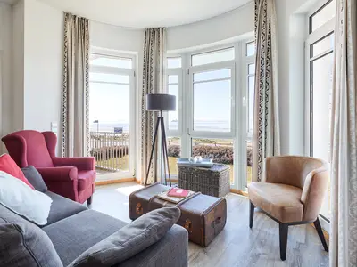 Ferienwohnung für 4 Personen (84 m²) in Wyk auf Föhr 10/10