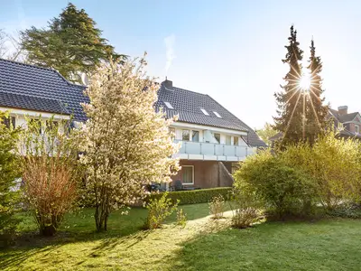Ferienwohnung für 4 Personen (61 m²) in Wyk auf Föhr 1/10