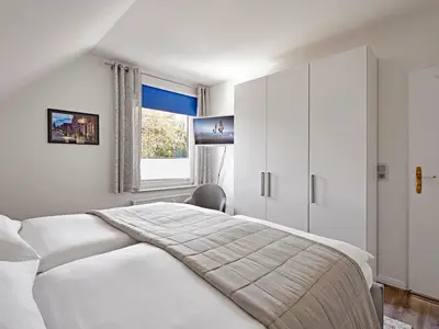 Ferienwohnung für 4 Personen (61 m²) in Wyk auf Föhr 3/10