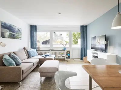 Ferienwohnung für 2 Personen (46 m²) in Wyk auf Föhr 2/10