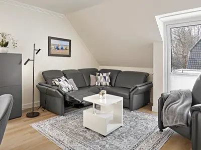 Ferienwohnung für 4 Personen (61 m²) in Wyk auf Föhr 6/10