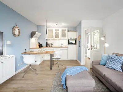 Ferienwohnung für 2 Personen (46 m²) in Wyk auf Föhr 8/10