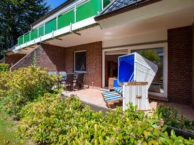 Ferienwohnung für 4 Personen (60 m²) in Wyk auf Föhr 2/10