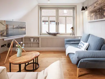 Ferienwohnung für 2 Personen (46 m²) in Wyk auf Föhr 2/10